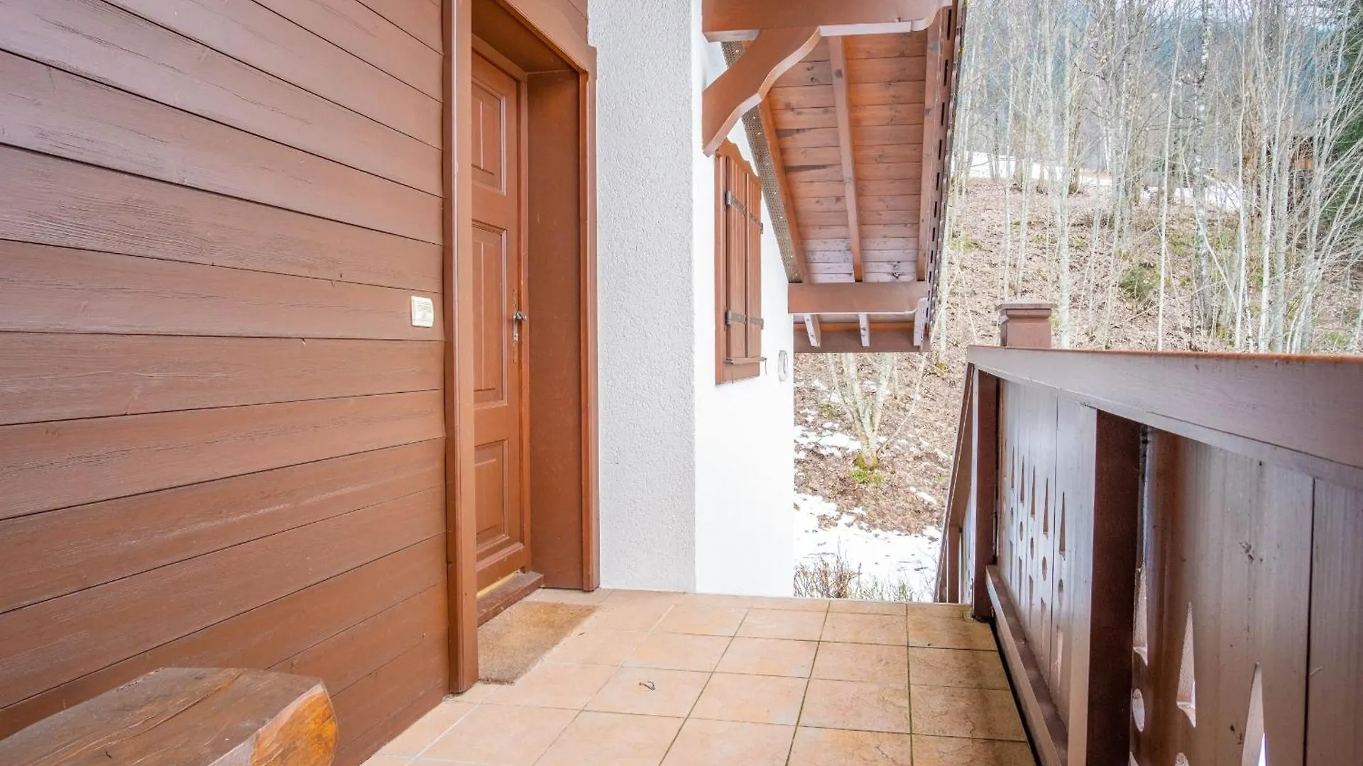 Le Genepi - Calme - Vue Degagee Apartment Les Houches