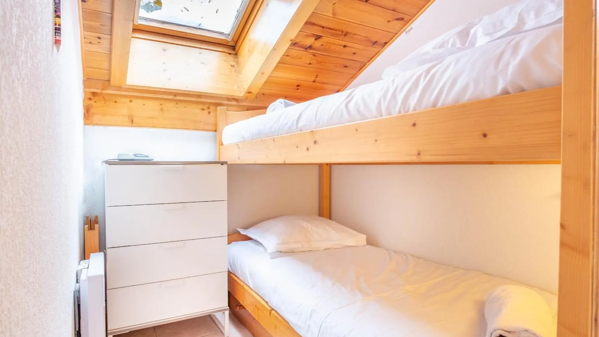 Le Genepi - Calme - Vue Degagee Apartment Les Houches