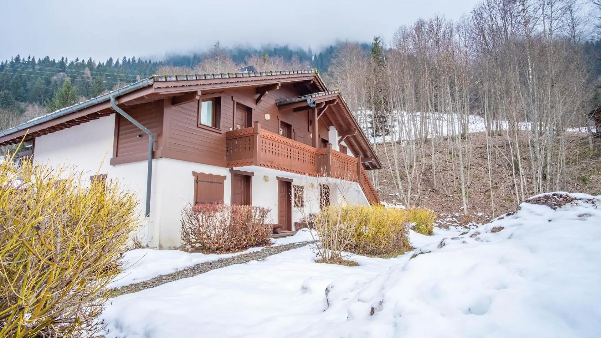 Le Genepi - Calme - Vue Degagee Apartment Les Houches